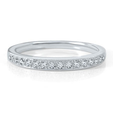 Femmes 1/5 CT Diamant Rond