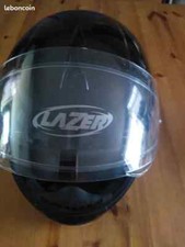 casque moto homme laser taille M trés bon état