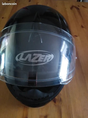 Casque moto homme - moto, laser