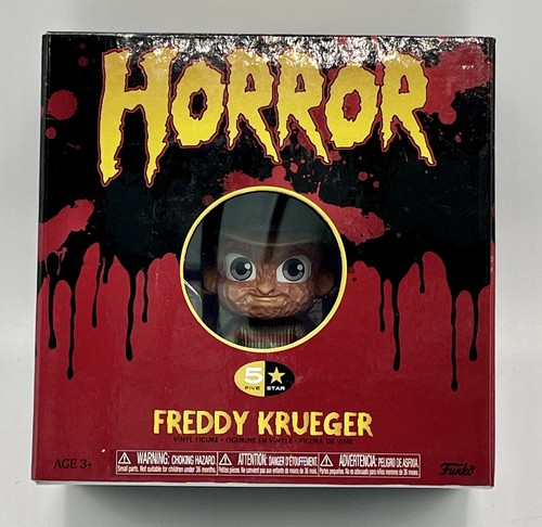 Figurine horror freddy krueger - figurine,