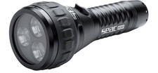 Torche R30 Seac Couleur Noir 3