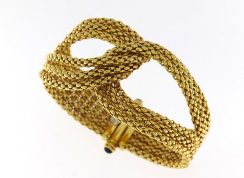 Bracelet fope femme or - bracelet,