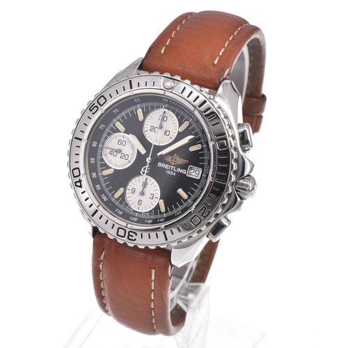 Breitling chrono shark yacht - breitling,