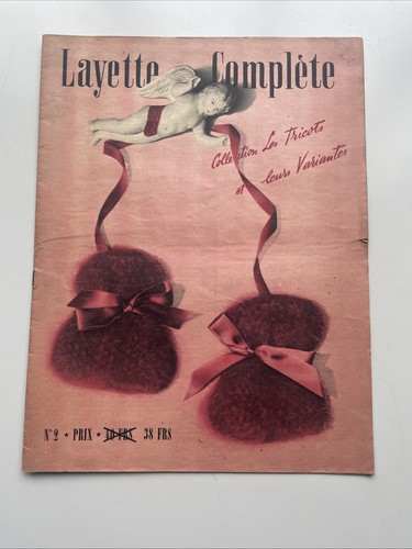 Layette complete revue - complete,