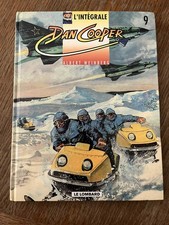 Intégrale Dan Cooper vol 9 Weinberg aout. 2003