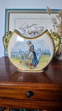Vase Porquier Beau - Henriot