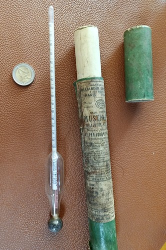 Mustimètre vintage per - mustimètre,