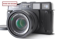 Fuji Fujifilm GW690 II Pro 6x9 Count 133 w/EBC Fujinon 90mm f/3.5 From JAPAN
