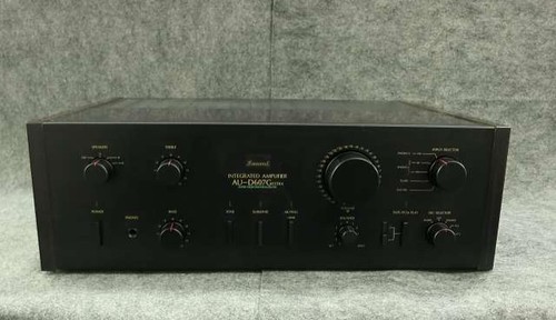 Amplificateur stéréo