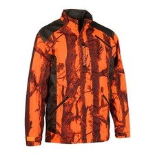 VESTE CHASSE STRONGER EVO GHOSTCAMO BLAZE/BLACK PERCUSSION CHASSE OUTDOOR 