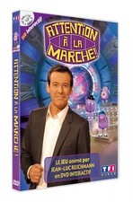 Attention à la marche ! [DVD Interactif]