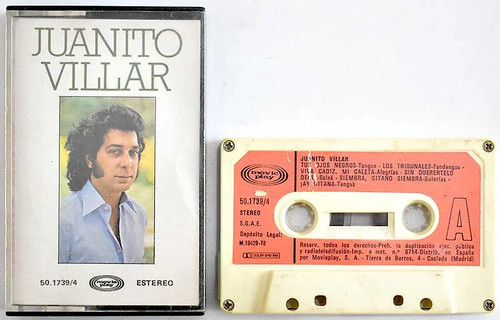Juanito villar - villar,
