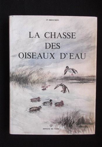 Chasse des oiseaux eau - chasse,