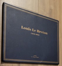 Louis Le Breton 1993 Chasse-marée mer marine bateau navire naval nautique