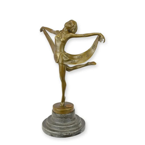 Statue moderne sculpture - statue,