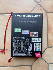 Livre de cotation Yvert &