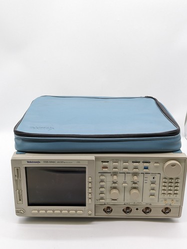 Tektronix tds694c channel - tds694c,,