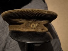 Ancienne casquette de garde