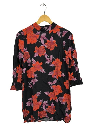 Zara woman robe tunique - robe,