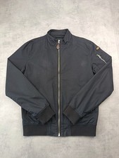Veste bombers schott noir - veste,