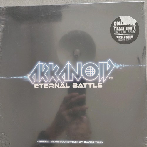 Xavier thiry arkanoid - xavier, –