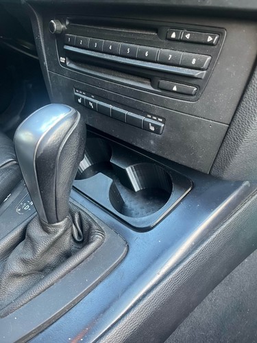 Porte gobelet bmw - porte-gobelet,