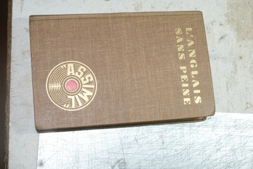 Livre anglais sans - livre,