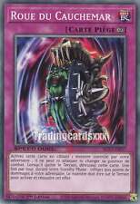 Yu-Gi-Oh! Roue du Cauchemar : C SGX3-FRI37