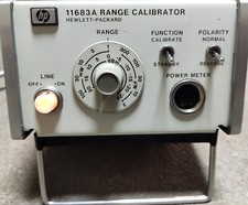 Calibrateur de plage de