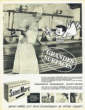 Publicité advertising 118