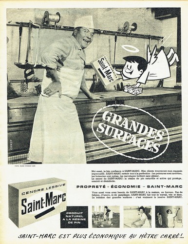Publicité advertising 118
