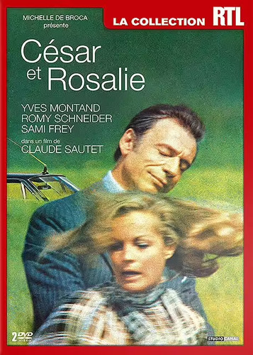 César rosalie dvd neuf - et,