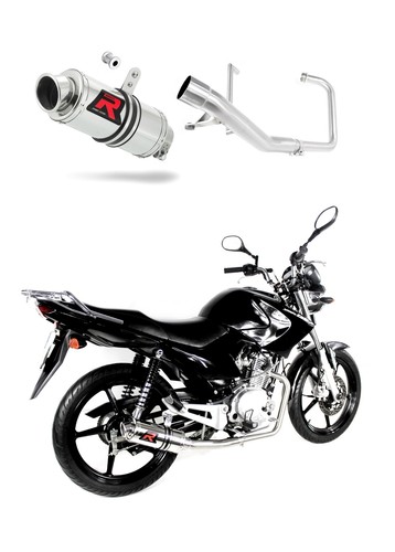 Ybr 125 2009 - 2009, ligne