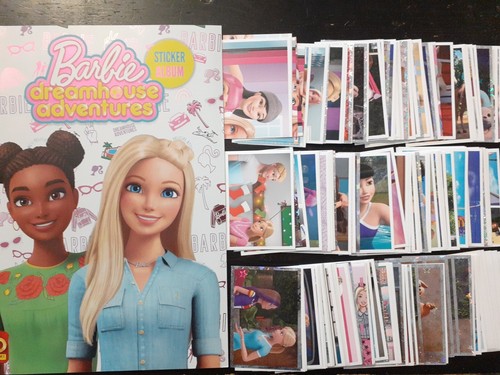 Album panini barbie dreamhouse - album,