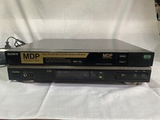 ULTRA RARE SONY MDP-212 CD CDV