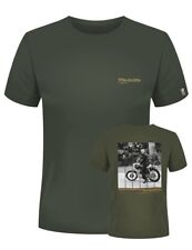 Steve Mc Queen Tee shirt Hero