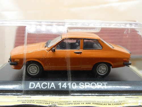 Dacia 1410 sport 43éme - , 1/43éme