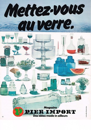 Publicite advertising 1978 - advertising,
