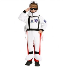 Déguisement d'astronaute pour