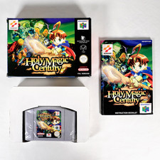 HOLY MAGIC CENTURY Nintendo 64
