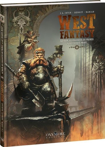 Livre west fantasy - west, 01