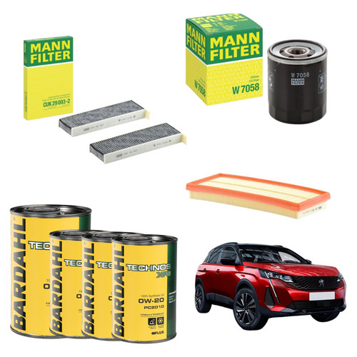 Kit vidange filtres man 4 - vidange, 3