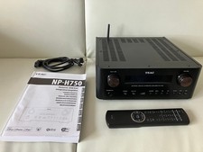 Ampli stéréo teac np - |,