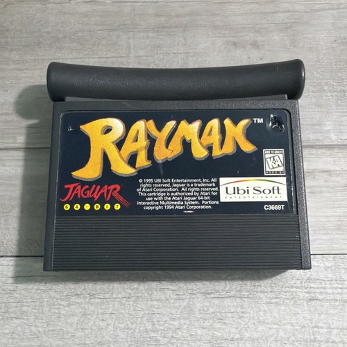 Rayman - , (atari