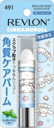 Revlon kiss sugar - kiss, scrub