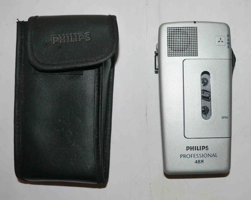 Enregistreur philips - enregistreur,