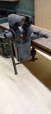 old tool etaux ancien. etau d établi 3.5kg