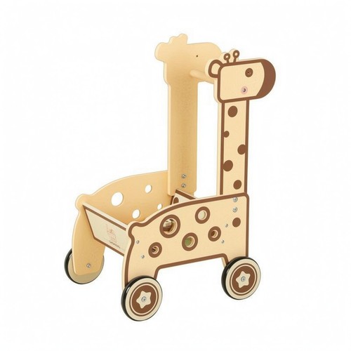 Pousseur girafe montage - girafe,