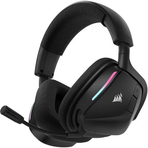Casque gamer corsair - casque,