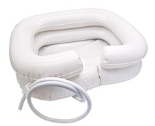 Bac à shampoing portable